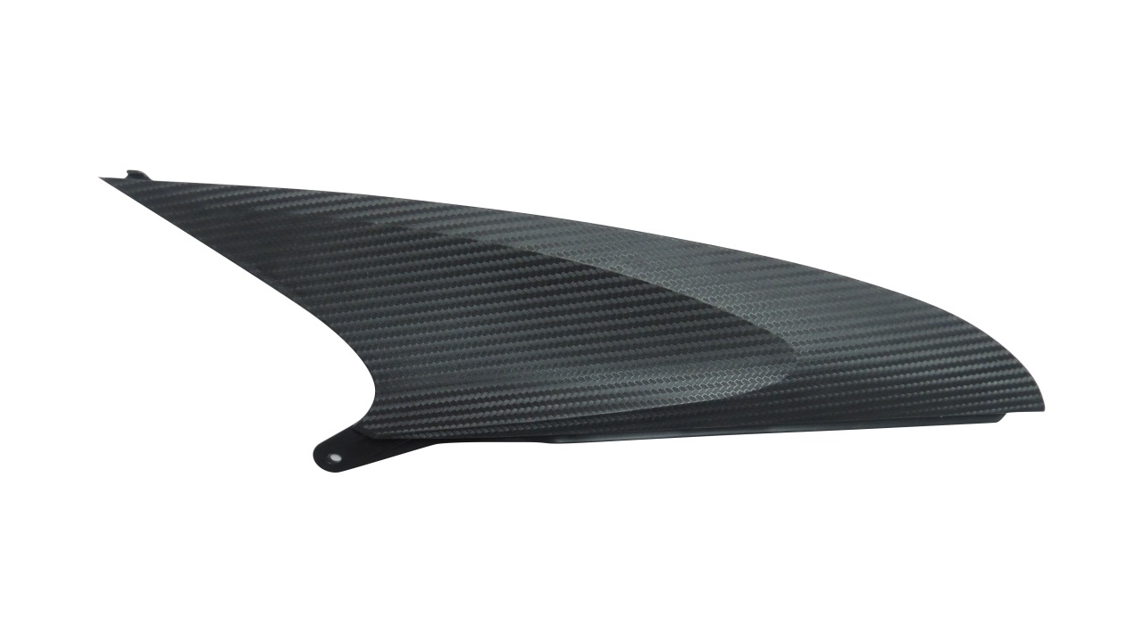 ARKA YAN PANEL ALT DEKORU SOL (MATRIX125)